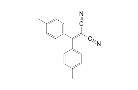 (di-p-tolylmethylene)malononitrile