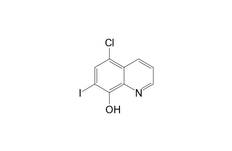 Clioquinol