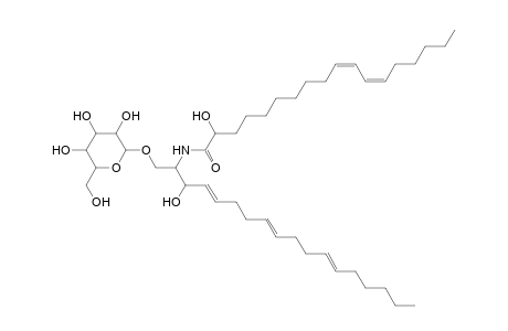HexCer 18:3;2O/18:2;O
