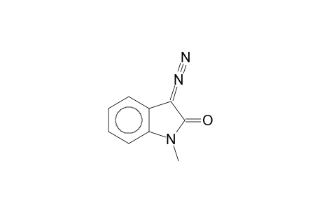 3-DIAZO-1-METHYL-2-INDOLINONE