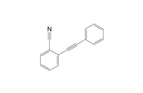 2-(Phenylethynyl)benzonitrile