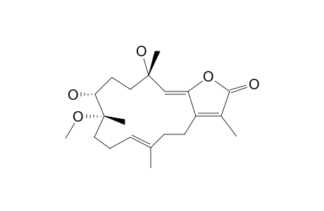 SARCOPHYOLIDE-A