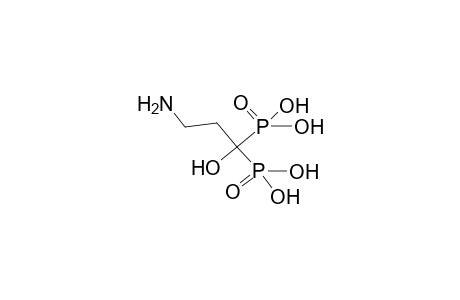 (3-AMINO-1-HYDROXYPROPYLIDENE)-BIS-PHOSPHONIC-ACID