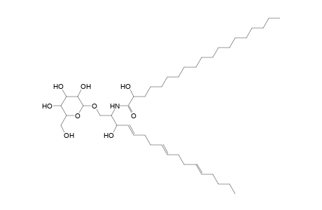 HexCer 17:3;2O/19:0;O