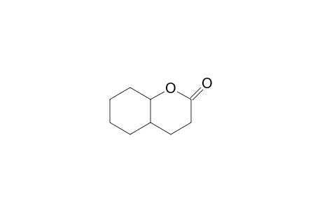 cis-Octahydrocoumarin