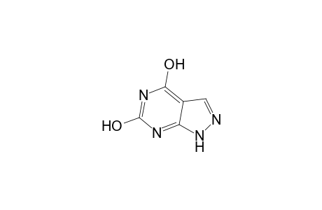 Oxypurinol