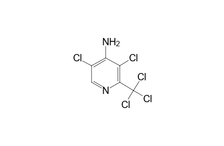 3,5-Dichloro-2-(trichloromethyl)-4-pyridinamine