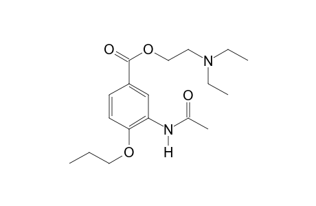 Proparacaine ac