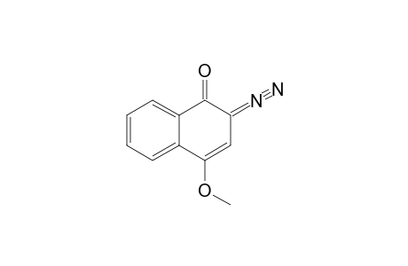 1-DIAZO-4-METHOXY-2(2H)-NAPHTHALENONE