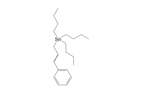 1-Tributylstannyl-3-phenylprop-2-ene