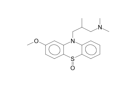 Levomepromazine-M/A (sulfoxide)