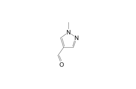 Pyrazole-4-carboxaldehyde, 1-methyl-