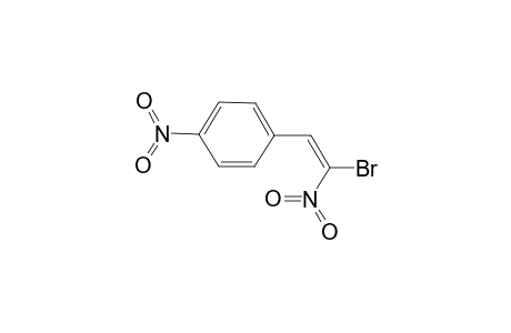 1-[(E)-2-Bromo-2-nitroethenyl]-4-nitrobenzene