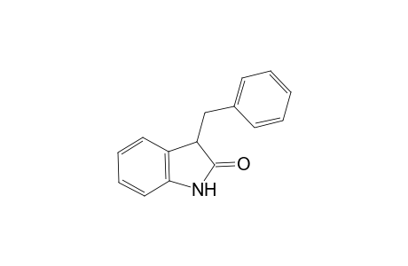 3-Benzyl-1,3-dihydro-2H-indol-2-one
