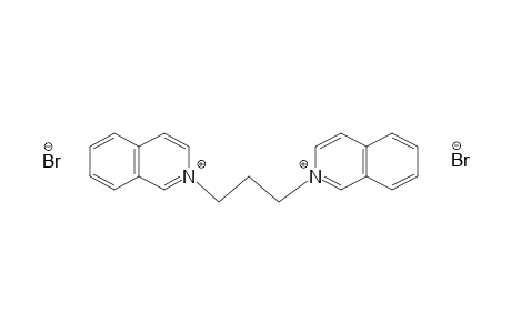 2,2'-trimethylenediisoquinolinium dibromide