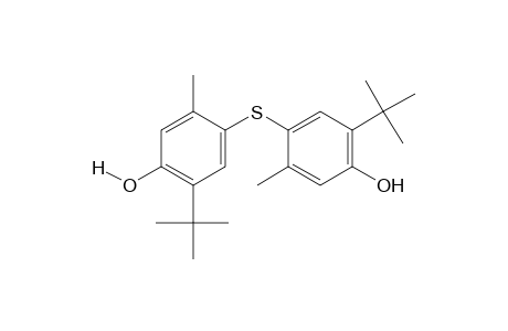 4,4'-THIOBIS[6-tert-BUTYL-m-CRESOL]