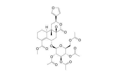 CORDIOSIDE-TETRAACETATE