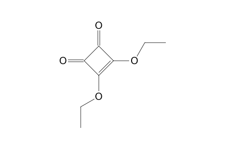 3,4-Diethoxy-3-cyclobutene-1,2-dione