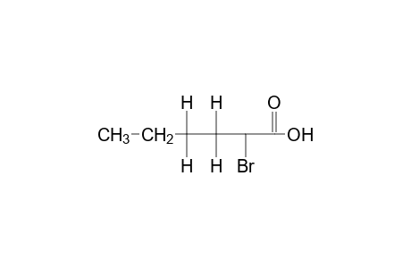 2-Bromohexanoic acid