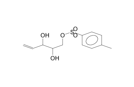 (2R,3S)-1-O-P-Tosyl-4-pentene-1,2,3-triol