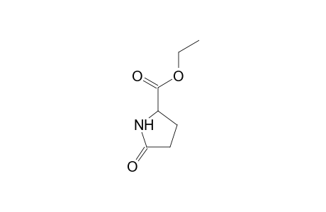 Ethyl 5-oxo-2-pyrrolidinecarboxylate