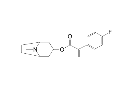 p-Fluoroatropine dehydrate