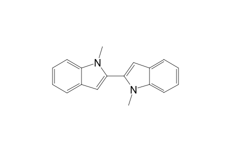 2,2'-BIS-(N-METHYLINDOLYL)