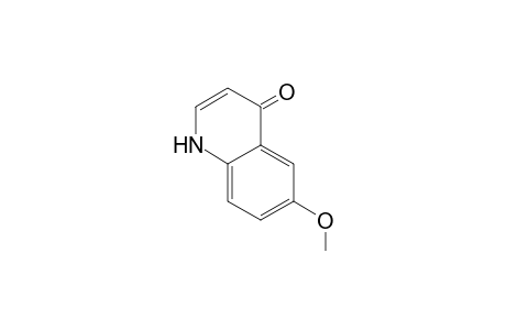 6-Methoxy-1H-quinolin-4-one