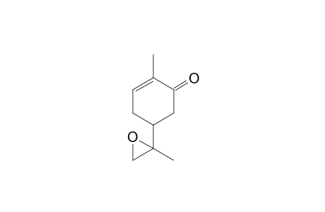 Carvone 7,8-epoxide