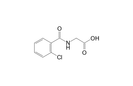 o-chlorohippuric acid