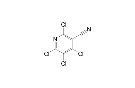 Tetrachloro-3-cyanopyridine