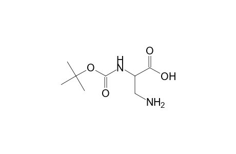 Nα-Boc-D,L-2,3-diaminopropionic acid