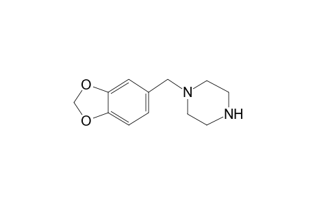 1-Piperonylpiperazine