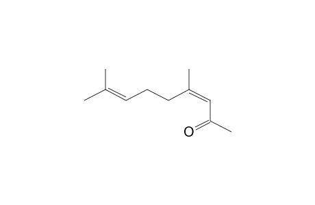 (3Z)-4,8-dimethylnona-3,7-dien-2-one
