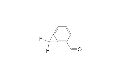 1,1-DIFLUORO-1H-CYCLOPROPABENZOL-2-CARBALDEHYDE