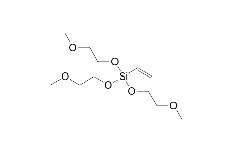 Tris(2-methoxyethoxy)(vinyl)silane