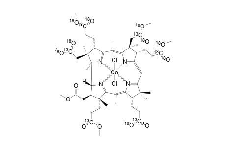 COBrYNIC-ACID-HEPTAMETHYLESTER