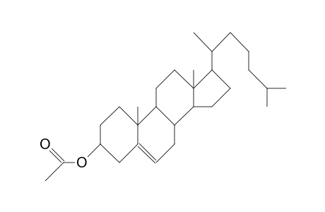 CHOLEST-5-EN-3-OL, ACETATE