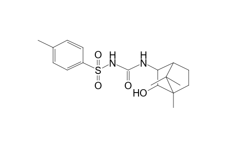 1-((1R)-2-endo-Hydroxy-3-endo-bornyl)-3-(p-tolylsulfonyl)urea