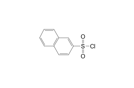 2-Naphthalenesulfonyl chloride