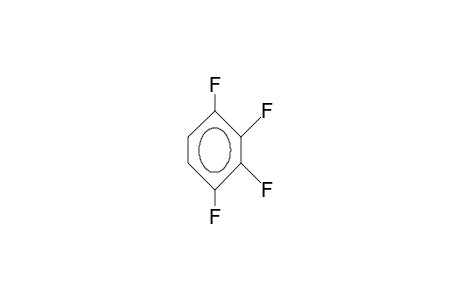 1,2,3,4-Tetrafluorobenzene