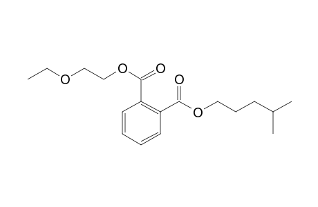 Phthalic acid, 2-ethoxyethyl isohexyl ester