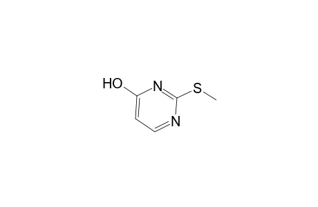 2-Methylthio-4-pyrimidinol