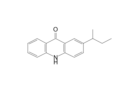 2-Sec-butyl-9(10H)-acridinone