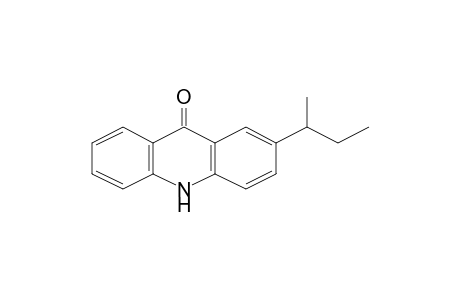 2-Sec-butyl-10H-acridin-9-one