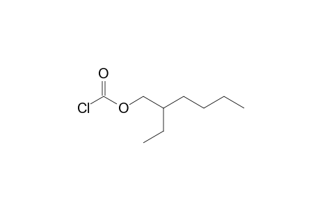 Chloroformic acid, 2-ethylhexyl ester