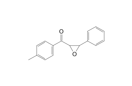 2,3-epoxy-4'-methyl-3-phenylpropiophenone