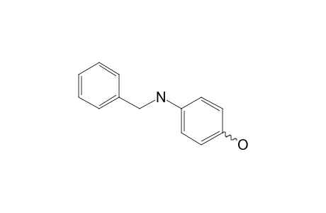 p-Benzylaminophenol