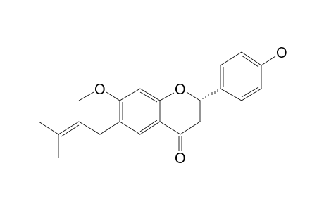 Bavachinin