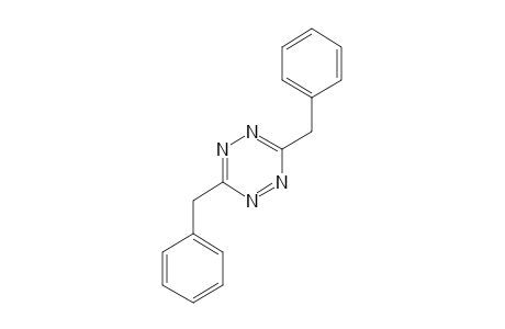 3,6-dibenzyl-s-tetrazine